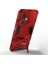Oneplus Nord Ce 3 Lite 5g/nord N30 5g Kickstand Telefon Kılıfı Tpu+Pc Çizilmez Arka Kapak-Kırmızı (Yurt Dışından) 4