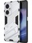 Oneplus Nord Ce 3 Lite 5g/nord N30 5g Kickstand Telefon Kılıfı Tpu+Pc Çizilmez Arka Kapak-Beyaz (Yurt Dışından) 1