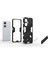 Oneplus Nord Ce 3 Lite 5g/nord N30 5g Kickstand Telefon Kılıfı Tpu+Pc Çizilmez Arka Kapak-Beyaz (Yurt Dışından) 2
