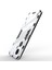 Oneplus Nord Ce 3 Lite 5g/nord N30 5g Kickstand Telefon Kılıfı Tpu+Pc Çizilmez Arka Kapak-Beyaz (Yurt Dışından) 5