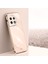 Xınlı Tpu Telefon Kılıfı Oneplus 11 5g, Tam Lens Korumalı Galvanik Kenar Telefon Kılıfı-Pembe (Yurt Dışından) 5