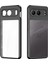 Dux Ducıs Aimo Serisi Oneplus Nord 4 Kılıf Tpu+Pc Mat Telefon Kılıfı (Reach Sertifikası)-Siyah (Yurt Dışından) 2