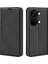 Oneplus Ace 2V/NORD 3 5g Cep Telefonu Pu Deri Cüzdan Kabuk Flip Kılıf Için Skin-Touch Stand Kılıfı-Siyah (Yurt Dışından) 1