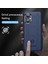 Sağlam Kare Izgara Tasarım Yumuşak Tpu Kalınlaştırılmış Güçlü Koruma Arka Kapak Oneplus Nord N20 5g-Mavi (Yurt Dışından) 3