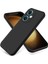 Oneplus Nord Ce3 5g Için Sıvı Silikon Telefon Kılıfı Yumuşak Astar Darbeye Dayanıklı Telefon Kılıfı-Siyah (Yurt Dışından) 2