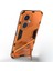 Oneplus Nord Ce 3 Lite 5g/nord N30 5g Kickstand Telefon Kılıfı Tpu+Pc Çizilmez Arka Kapak-Turuncu (Yurt Dışından) 3