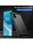 1.8mm Esnek Karbon Fiber Doku Tpu Kılıf Ultra Ince Düşmeye Karşı Dayanıklı Telefon Kılıfı Fırçalanmış Yüzeyli Oneplus 8t-Siyah (Yurt Dışından) 5
