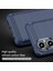 1.8mm Hava Yastığı Tpu Kılıf Fırçalanmış Yüzey Karbon Fiber Çizilmeye Dayanıklı Doku Telefon Kılıfı Isı Dağıtma Tasarımı ile Oneplus Nord N20 5g-Mavi (Yurt Dışından) 2