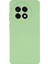Oneplus Ace 5 5g/ace 5 Pro 5g Kılıf Tpu Arka Yumuşak Çizilmez Fiber Astar Telefon Kılıfı-Matcha Yeşili (Yurt Dışından) 1