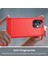 Oneplus Nord Ce3 5g Anti-Düşme Telefon Kılıfı Karbon Fiber Doku Yumuşak Tpu Fırçalanmış Kapak-Kırmızı (Yurt Dışından) 5