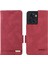 Oneplus 10R 5g/ace 5g Donanım Tasarımı Pu Deri Cüzdan Standı Kılıf Folio Kapaklı Telefon Kılıfı-Gül (Yurt Dışından) 1