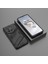 Oneplus 12 5g Dahili Destekli Çift Katmanlı Tpu+Pc Telefon Kılıfı-Siyah (Yurt Dışından) 5