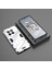 Oneplus 12 5g Dahili Destekli Çift Katmanlı Tpu+Pc Telefon Kılıfı-Beyaz (Yurt Dışından) 4