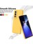 Oneplus Nord Ce4 5g Kılıf Slim-Fit Sıvı Silikon Koruyucu Arka Kapak El Kayışı Ile-Sarı (Yurt Dışından) 3