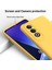 Oneplus Nord Ce4 5g Kılıf Slim-Fit Sıvı Silikon Koruyucu Arka Kapak El Kayışı Ile-Sarı (Yurt Dışından) 4