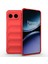 Oneplus Nord 4 Kılıf Düşmeye Karşı Yumuşak Tpu Sağlam Telefon Arka Kapağı-Kırmızı (Yurt Dışından) 1