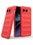 Oneplus Nord 4 Kılıf Düşmeye Karşı Yumuşak Tpu Sağlam Telefon Arka Kapağı-Kırmızı (Yurt Dışından) 2