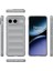 Oneplus Nord 4 Kılıf Düşmeye Karşı Yumuşak Tpu Sağlam Telefon Arka Kapağı-Açık Gri (Yurt Dışından) 4