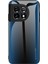 Oneplus 11 5g Tpu+Temperli Cam Telefon Kılıfı Karbon Fiber Doku Cep Telefonu Koruyucu Kılıf-Bebek Mavisi (Yurt Dışından) 1