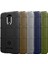Oneplus 7-Siyah Için Darbeye Dayanıklı Kare Izgara Doku Tpu Kılıf Telefon Kabuğu (Yurt Dışından) 5