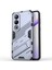 Oneplus Ace 3V 5g Pc+Tpu Kılıf Katlanır Destekli Hibrit Telefon Kılıfı-Gri (Yurt Dışından) 1