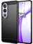Oneplus Ace 3V 5g Kılıfı Karbon Fiber Doku Fırçalanmış Tpu Telefon Arka Kapağı-Siyah (Yurt Dışından) 1