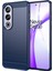 Oneplus Ace 3V 5g Kılıfı Karbon Fiber Doku Fırçalanmış Tpu Telefon Arka Kapağı-Mavi (Yurt Dışından) 1
