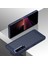 1.8mm Tpu Kılıf Karbon Fiber Doku Ince Işçilik Fırçalanmış Yüzey Bükülebilir Telefon Kılıfı Sony Xperia 1 Iıı 5g-Mavi (Yurt Dışından) 2