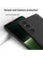 Sony Xperia 1 Vı Kılıf Sıvı Silikon Astar Yastık Düşme Korumalı Telefon Kılıfı Kayışlı-Siyah (Yurt Dışından) 4