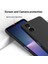 Sony Xperia 10 Vı Kılıf Sıvı Silikon Koruyucu Telefon Kılıfı El Kayışı Ile-Siyah (Yurt Dışından) 4