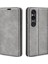Sony Xperia 1 Vı Kılıf Cilt Dokunmatik Pu Deri Düşme Korumalı Telefon Kılıfı-Gri (Yurt Dışından) 1