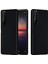 Sony Xperia 1 Iı-Siyah Için Sıvı Silikon Telefon Kılıfı (Yurt Dışından) 5