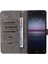 Sony Xperia 1 Iı Kılıf Rfıd Engelleme Cüzdan Telefon Standı Kılıfı Kayışlı-Mor (Yurt Dışından) 2
