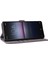 Sony Xperia 1 Iı Kılıf Rfıd Engelleme Cüzdan Telefon Standı Kılıfı Kayışlı-Mor (Yurt Dışından) 3
