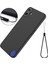 For Nothing Cmf Telefon 1 Kılıf Sıvı Silikon Çizilmez Telefon Kılıfı El Askısı Ile-Siyah (Yurt Dışından) 2