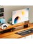 Nb F80 LCD / LED Monitör Daytona Tutucu Kol 2-9 kg Amortisörlü 17-30 " Vesa Monitör Standı 3