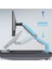 Nb F80 LCD / LED Monitör Daytona Tutucu Kol 2-9 kg Amortisörlü 17-30 " Vesa Monitör Standı 2