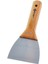 14 cm Macun Ispatulası Ahşap Sap DYR307 *(2'li Avantaj Paket)* 1