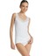 Comfort Dantelli Beyaz Atlet 1343 5