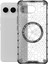 Oneplus Nord 4 Kılıfı Magsafe Honeycomb Tasarım Tpu+Pc Telefon Kılıfı-Şeffaf ile Uyumlu (Yurt Dışından) 2