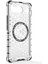 Oneplus Nord 4 Kılıfı Magsafe Honeycomb Tasarım Tpu+Pc Telefon Kılıfı-Şeffaf ile Uyumlu (Yurt Dışından) 4