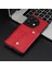 Oneplus 11 5g Kart Tutucu Telefon Kılıfı Pu Deri Kaplamalı Tpu Kickstand Kılıf Araç Montaj Metal Levha-Kırmızı (Yurt Dışından) 5