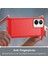 Oneplus Nord 2t 5g Hafif Ince Tpu Telefon Kılıfı Karbon Fiber Doku Fırçalanmış Yüzey Darbeye Dayanıklı Kapak-Kırmızı (Yurt Dışından) 4