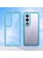 Oneplus Ace 3V 5g Kılıf Tpu Çerçeve Şeffaf Akrilik Telefon Kabuğu Cep Telefonu Aksesuarları-Şeffaf Mavi (Yurt Dışından) 2