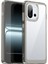Oneplus 13T 5G/13S 5g Kılıf Tpu+Akrilik Koruyucu Şeffaf Telefon Kılıfı-Şeffaf Gri (Yurt Dışından) 1