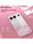 Oneplus Nord 4 Kılıf Galvanik Degrade Parıltılı Tpu Telefon Kılıfı-Pembe (Yurt Dışından) 4