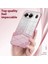 Oneplus Nord 4 Kılıf Galvanik Degrade Parıltılı Tpu Telefon Kılıfı-Pembe (Yurt Dışından) 5