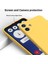For Nothing Cmf Telefon 1 Kılıf Sıvı Silikon Çizilmez Telefon Kılıfı El Askısı Ile-Sarı (Yurt Dışından) 5