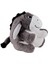 4257 Eşek Peluş Gri 25 cm 1