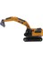 SZT-9961 Sürmeli Metal Inşaat Aracı Kazıcı Ekskavatör 3